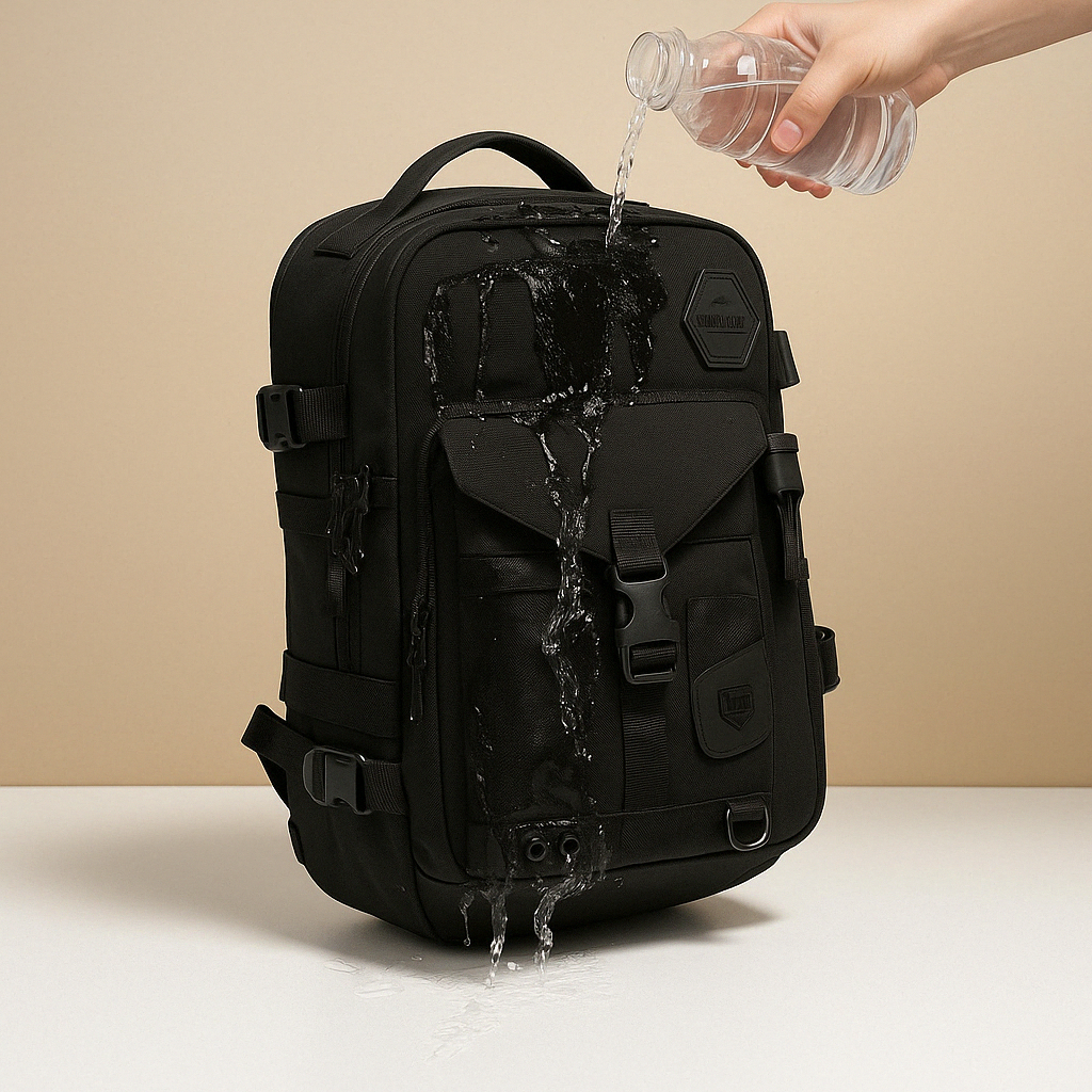 Tactical anti-theft sling bag for men | Aiden